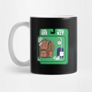 Travel Kit Mug